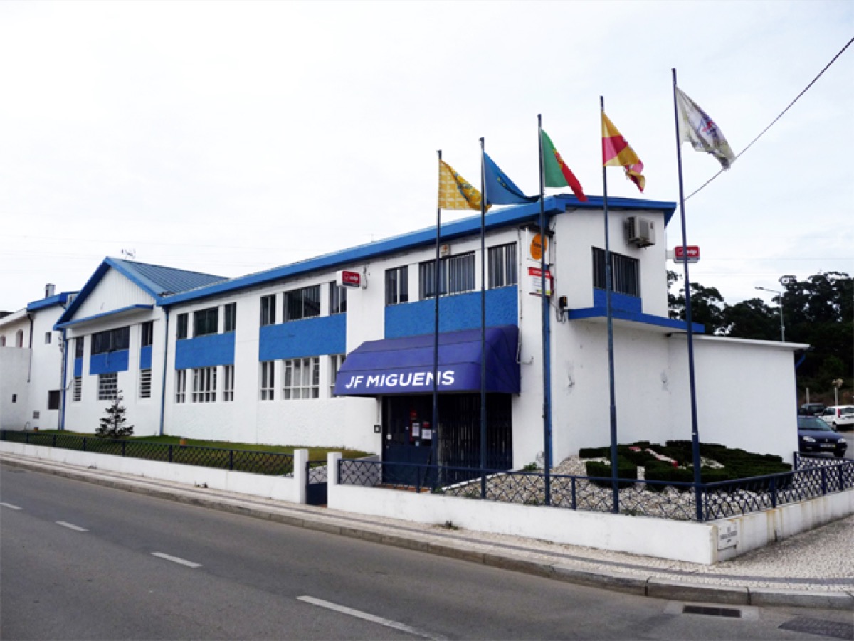 Instalações J. F. Miguens, Lda.